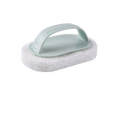 Household Cleaning Brush with Decontamination Sponge